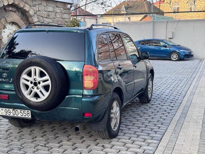 Toyota RAV4 2001, 400,000 km - 2.0 l - Bakı