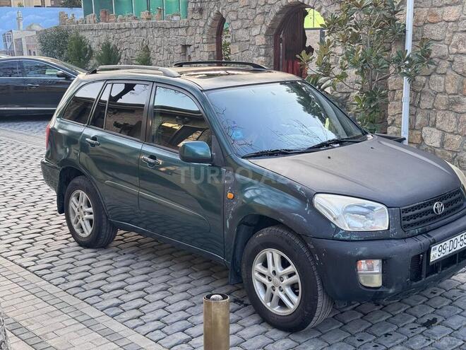 Toyota RAV4 2001, 400,000 km - 2.0 l - Bakı