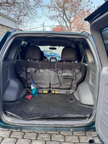 Toyota RAV4 2001, 400,000 km - 2.0 l - Bakı