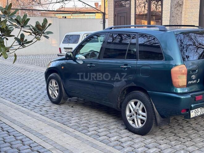 Toyota RAV4 2001, 400,000 km - 2.0 l - Bakı