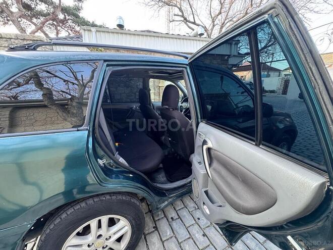 Toyota RAV4 2001, 400,000 km - 2.0 l - Bakı