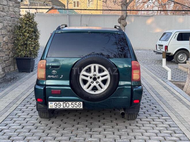Toyota RAV4 2001, 400,000 km - 2.0 l - Bakı