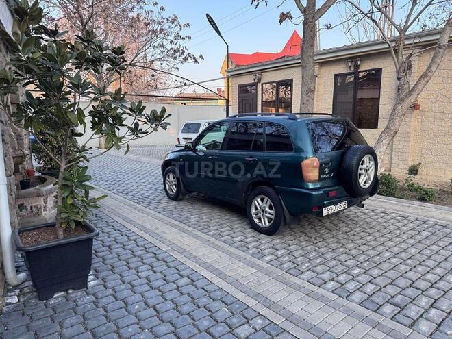 Toyota RAV4 2001, 400,000 km - 2.0 l - Bakı