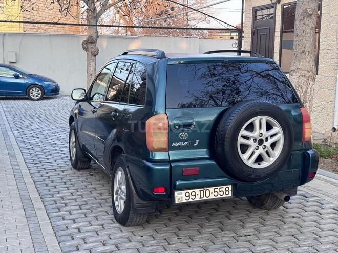 Toyota RAV4 2001, 400,000 km - 2.0 l - Bakı