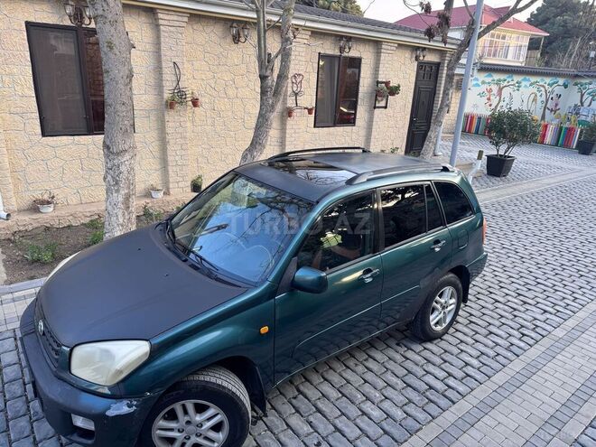 Toyota RAV4 2001, 400,000 km - 2.0 l - Bakı