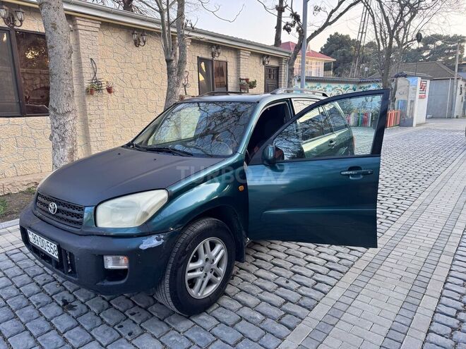 Toyota RAV4 2001, 400,000 km - 2.0 l - Bakı