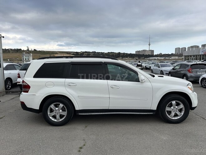 Mercedes GL 450 4MATIC 2006, 240,000 km - 4.7 л - Bakı