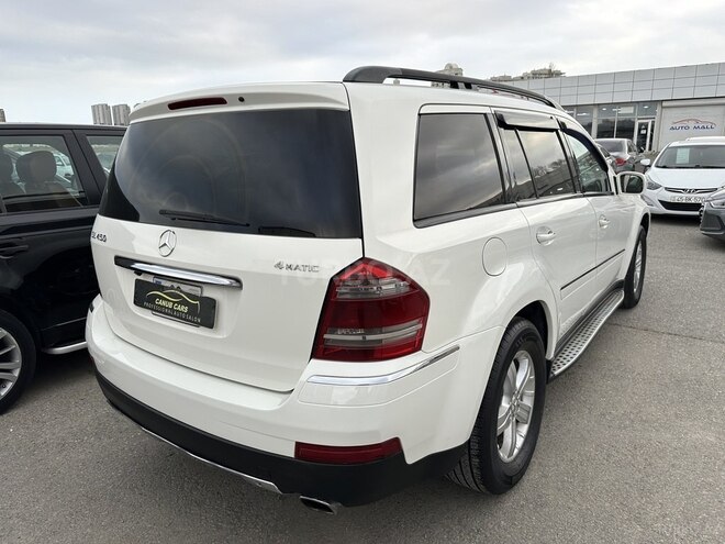 Mercedes GL 450 4MATIC 2006, 240,000 km - 4.7 л - Bakı