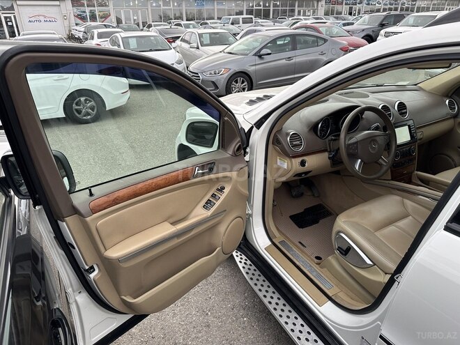 Mercedes GL 450 4MATIC 2006, 240,000 km - 4.7 л - Bakı