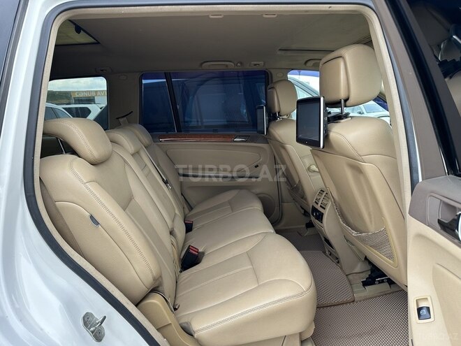 Mercedes GL 450 4MATIC 2006, 240,000 km - 4.7 л - Bakı