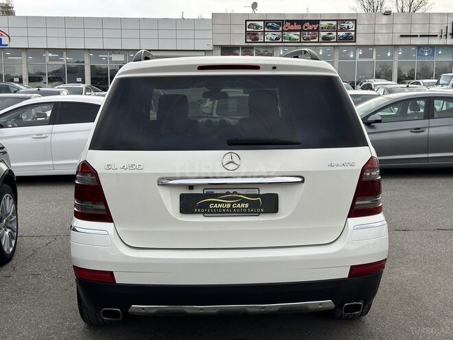 Mercedes GL 450 4MATIC 2006, 240,000 km - 4.7 л - Bakı