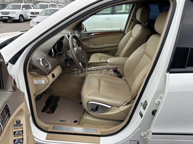 Mercedes GL 450 4MATIC 2006, 240,000 km - 4.7 л - Bakı