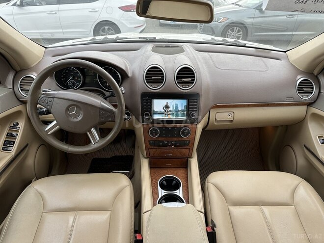 Mercedes GL 450 4MATIC 2006, 240,000 km - 4.7 л - Bakı