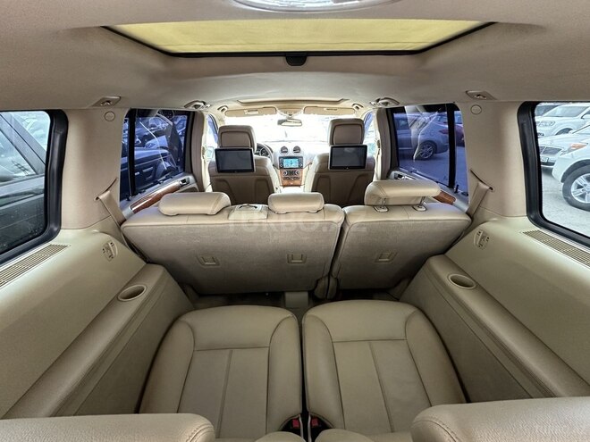 Mercedes GL 450 4MATIC 2006, 240,000 km - 4.7 л - Bakı