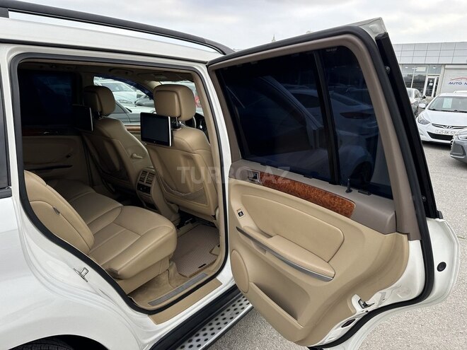 Mercedes GL 450 4MATIC 2006, 240,000 km - 4.7 л - Bakı