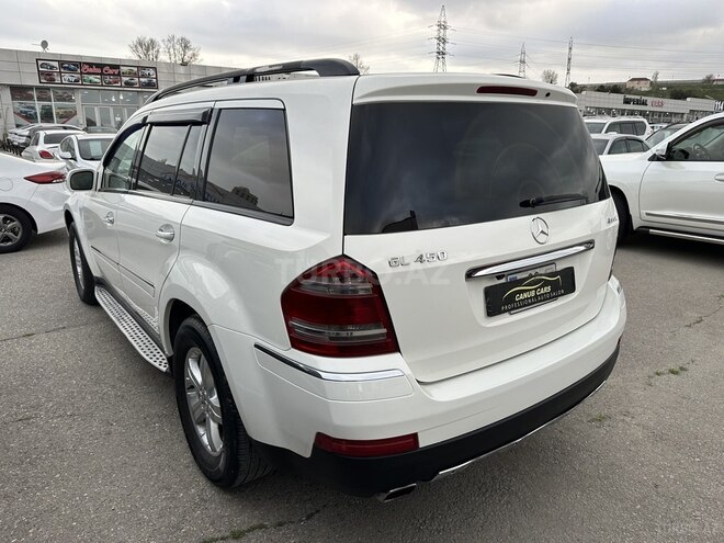 Mercedes GL 450 4MATIC 2006, 240,000 km - 4.7 л - Bakı