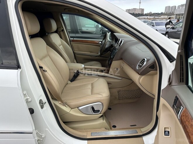 Mercedes GL 450 4MATIC 2006, 240,000 km - 4.7 л - Bakı