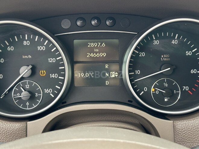 Mercedes GL 450 4MATIC 2006, 240,000 km - 4.7 л - Bakı