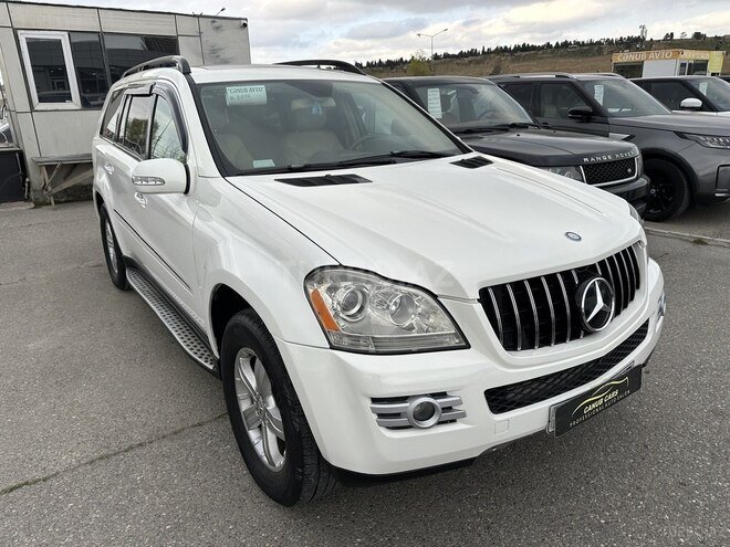 Mercedes GL 450 4MATIC 2006, 240,000 km - 4.7 л - Bakı