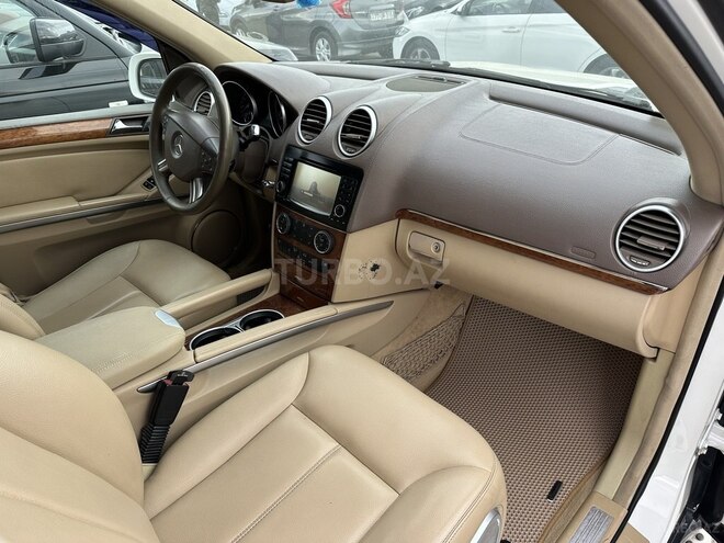 Mercedes GL 450 4MATIC 2006, 240,000 km - 4.7 л - Bakı