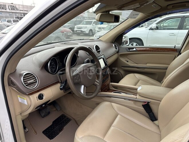 Mercedes GL 450 4MATIC 2006, 240,000 km - 4.7 л - Bakı