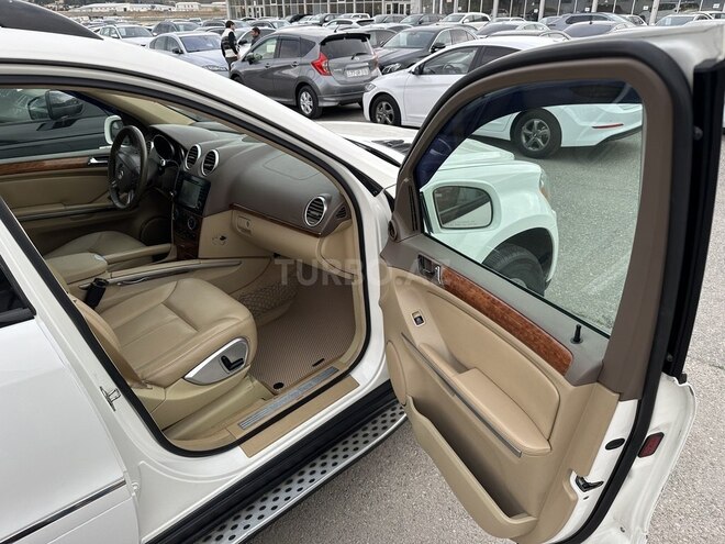 Mercedes GL 450 4MATIC 2006, 240,000 km - 4.7 л - Bakı