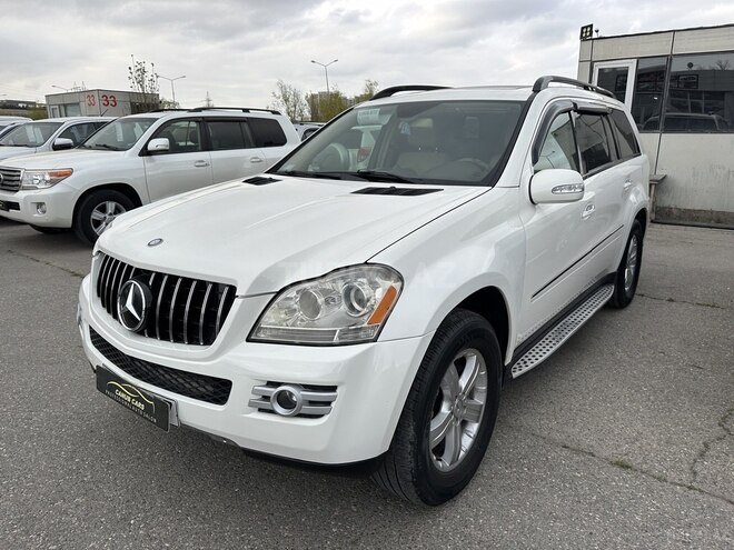 Mercedes GL 450 4MATIC 2006, 240,000 km - 4.7 л - Bakı