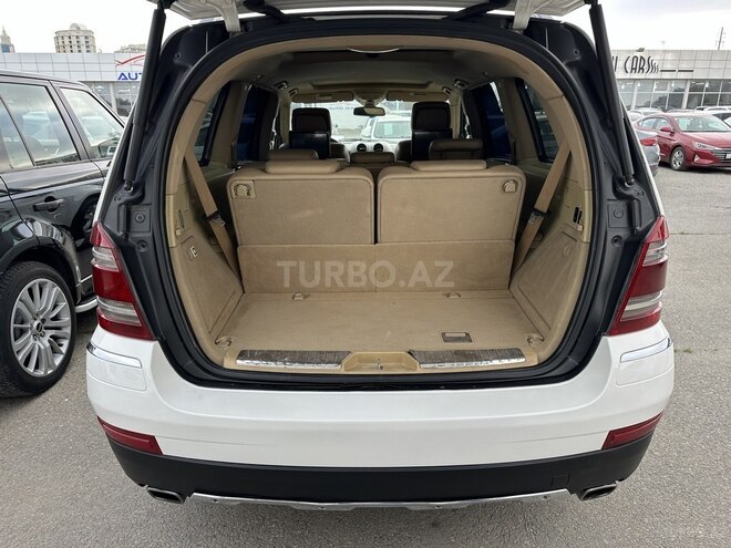 Mercedes GL 450 4MATIC 2006, 240,000 km - 4.7 л - Bakı