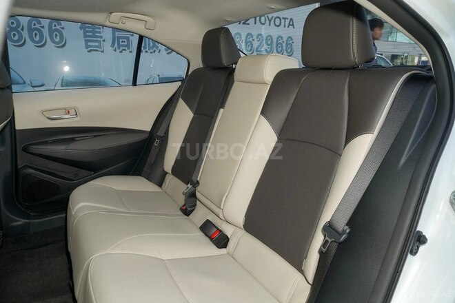 Toyota Corolla 2025, 0 km - 1.8 л - Bakı