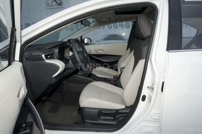 Toyota Corolla 2025, 0 km - 1.8 л - Bakı