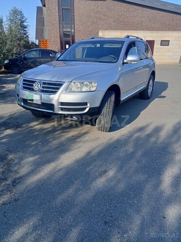 Volkswagen Touareg 2004, 230,000 km - 4.2 l - Bakı