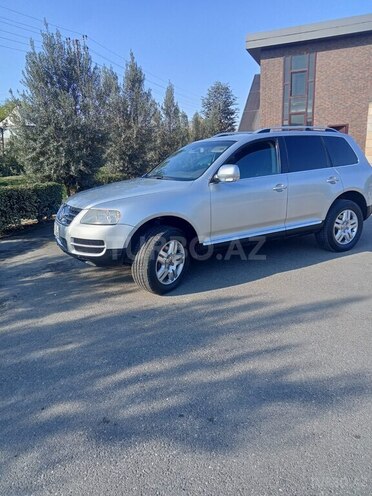 Volkswagen Touareg 2004, 230,000 km - 4.2 l - Bakı