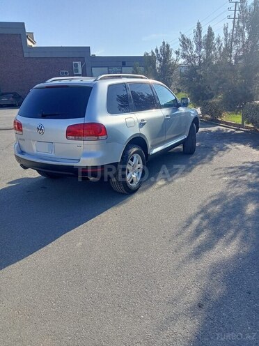 Volkswagen Touareg 2004, 230,000 km - 4.2 l - Bakı