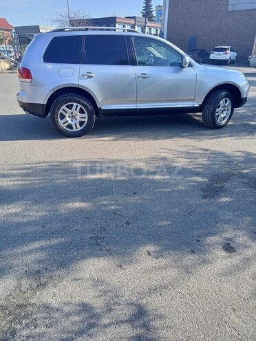 Volkswagen Touareg 2004, 230,000 km - 4.2 l - Bakı