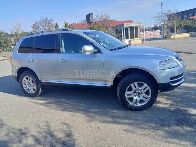 Volkswagen Touareg 2004, 230,000 km - 4.2 l - Bakı
