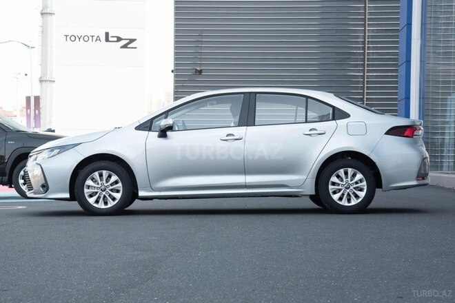 Toyota Corolla 2025, 0 km - 1.8 л - Bakı