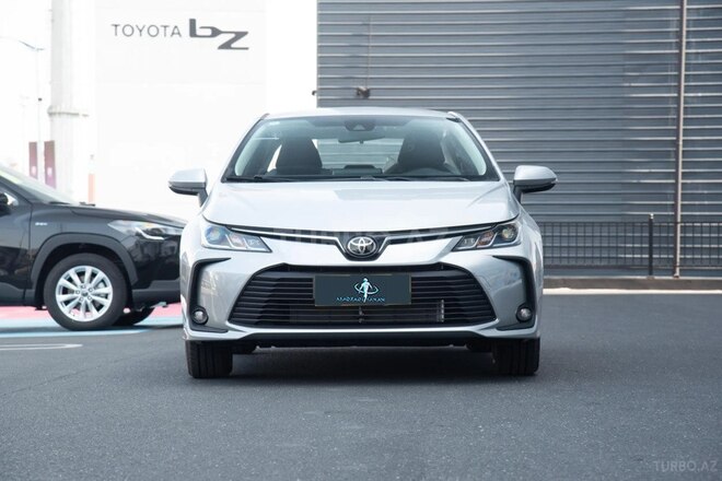 Toyota Corolla 2025, 0 km - 1.8 л - Bakı