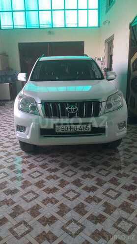Toyota Land Cruiser Prado 2010, 110,000 km - 2.7 л - Tovuz