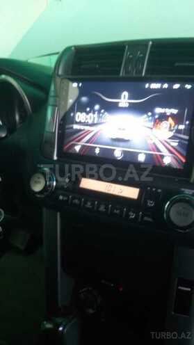 Toyota Land Cruiser Prado 2010, 110,000 km - 2.7 л - Tovuz