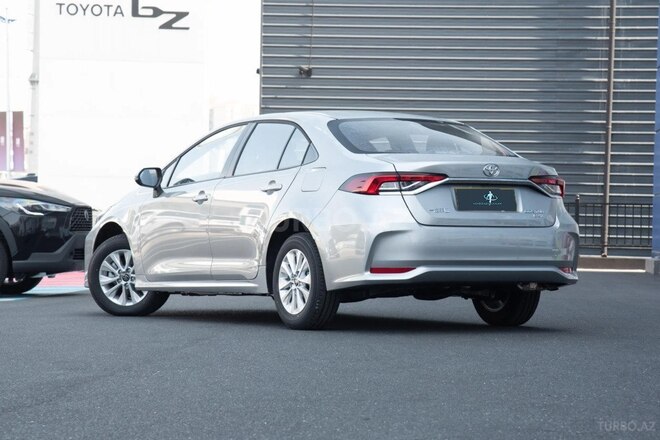 Toyota Corolla 2025, 0 km - 1.8 л - Bakı