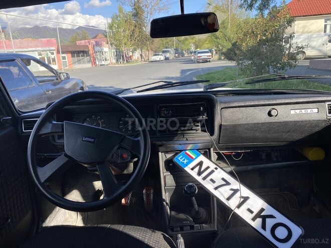 LADA (VAZ) 2107 2007, 333,333 km - 1.6 л - Qax