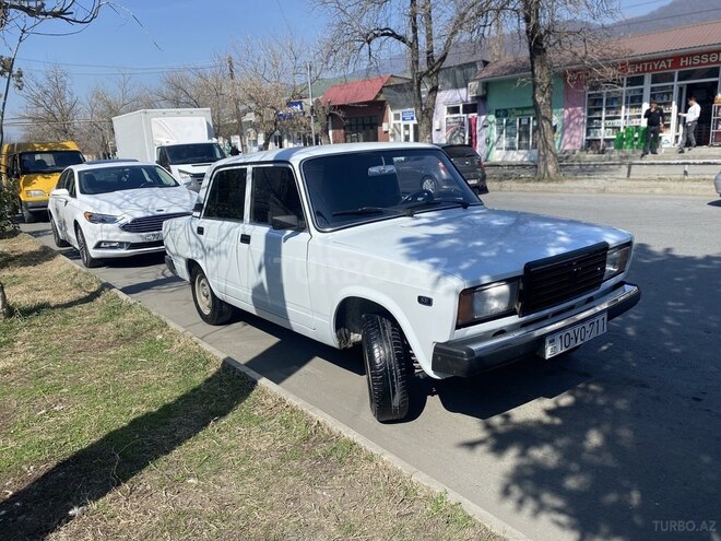 LADA (VAZ) 2107 2007, 333,333 km - 1.6 л - Qax