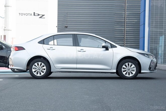 Toyota Corolla 2025, 0 km - 1.8 л - Bakı