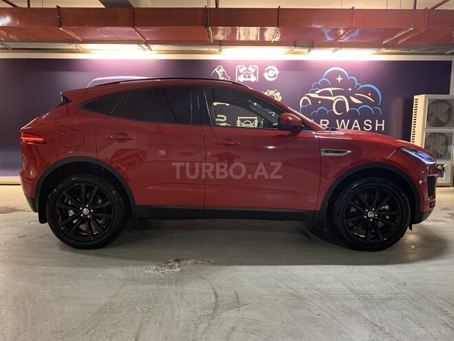 Jaguar E-Pace 2019, 7,700 km - 2.0 l - Bakı