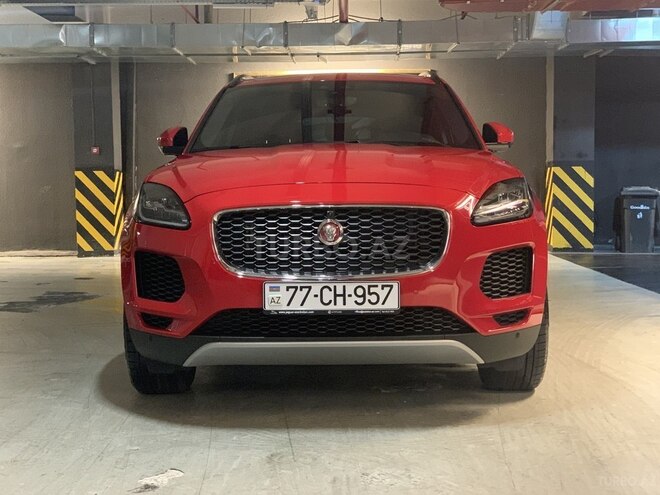 Jaguar E-Pace 2019, 7,700 km - 2.0 l - Bakı