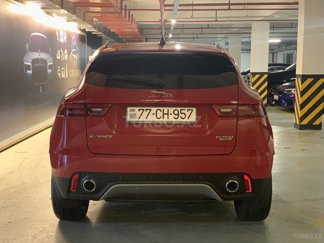 Jaguar E-Pace 2019, 7,700 km - 2.0 l - Bakı