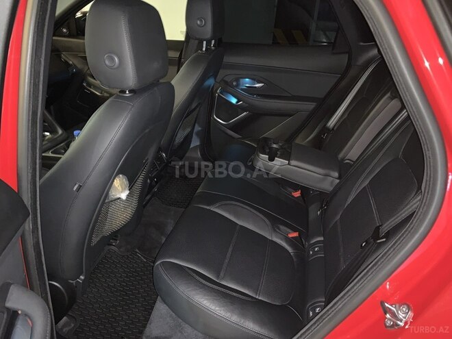 Jaguar E-Pace 2019, 7,700 km - 2.0 l - Bakı