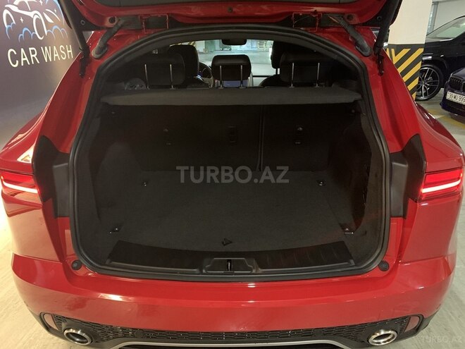 Jaguar E-Pace 2019, 7,700 km - 2.0 l - Bakı