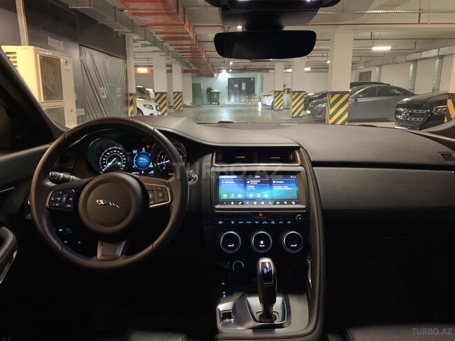 Jaguar E-Pace 2019, 7,700 km - 2.0 l - Bakı