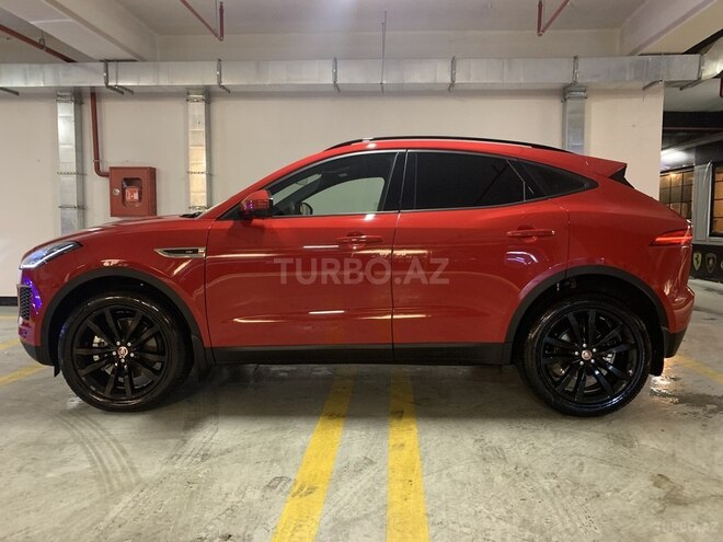 Jaguar E-Pace 2019, 7,700 km - 2.0 l - Bakı